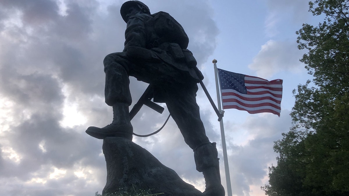 Iron Mike Memorial