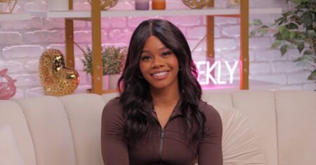 Gabby Douglas Has No Clue Where Her Olympic Gold Medals Are — But Knows They Are ‘Safe’ (Exclusive)