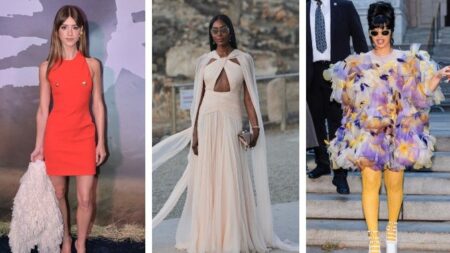 The Best Dressed Stars of the Week Dialed Up the Whimsy