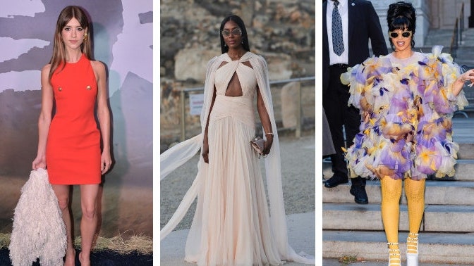 The Best Dressed Stars of the Week Dialed Up the Whimsy