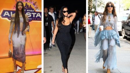 The Best Dressed Stars of the Week Nailed Everything From Slinky to Structured