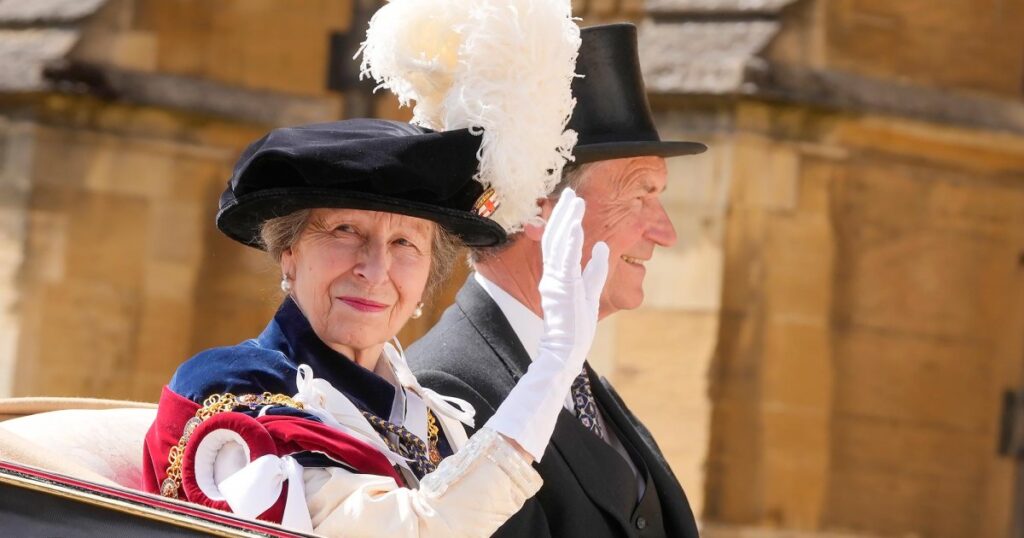 Princess Anne To Skip Engagements Following Hospitalization For Concussion