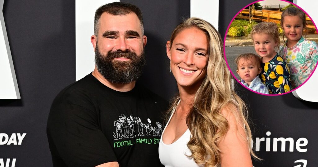 Everything Jason and Kylie Kelce Have Said About Welcoming a 4th Baby
