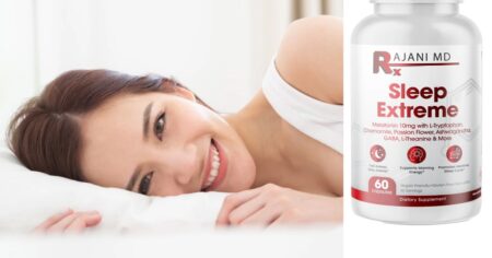 These RajaniMD Sleep Capsules Can Help You Get a Good Night’s Rest — And Revitalize Your Skin