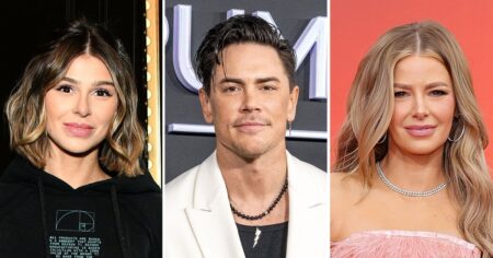 Tom Sandoval Sues Ariana Madix for Accessing Explicit Videos of Rachel Leviss Without ‘Authorization’ (Exclusive)