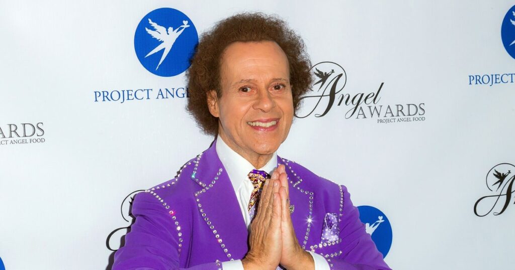 Richard Simmons’ Daily Routine Before His Death Included Feeding a Family of Skunks Peanuts