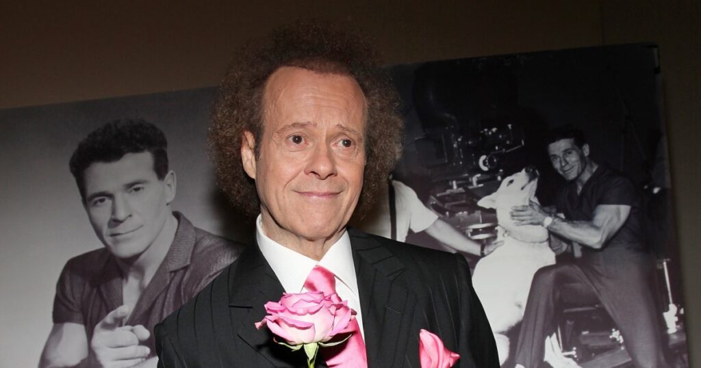 Richard Simmons Opened Up About ‘Loss’ in Final Interview Before Death: ‘It Takes a Toll On Your Heart’