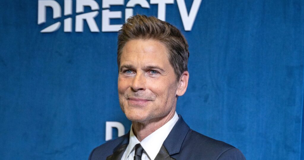 Rob Lowe Says ‘St. Elmo’s Fire’ Sequel Is in ‘Early Stages’