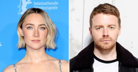 Saoirse Ronan and Longtime Love Jack Lowden’s Low-Key Relationship Timeline