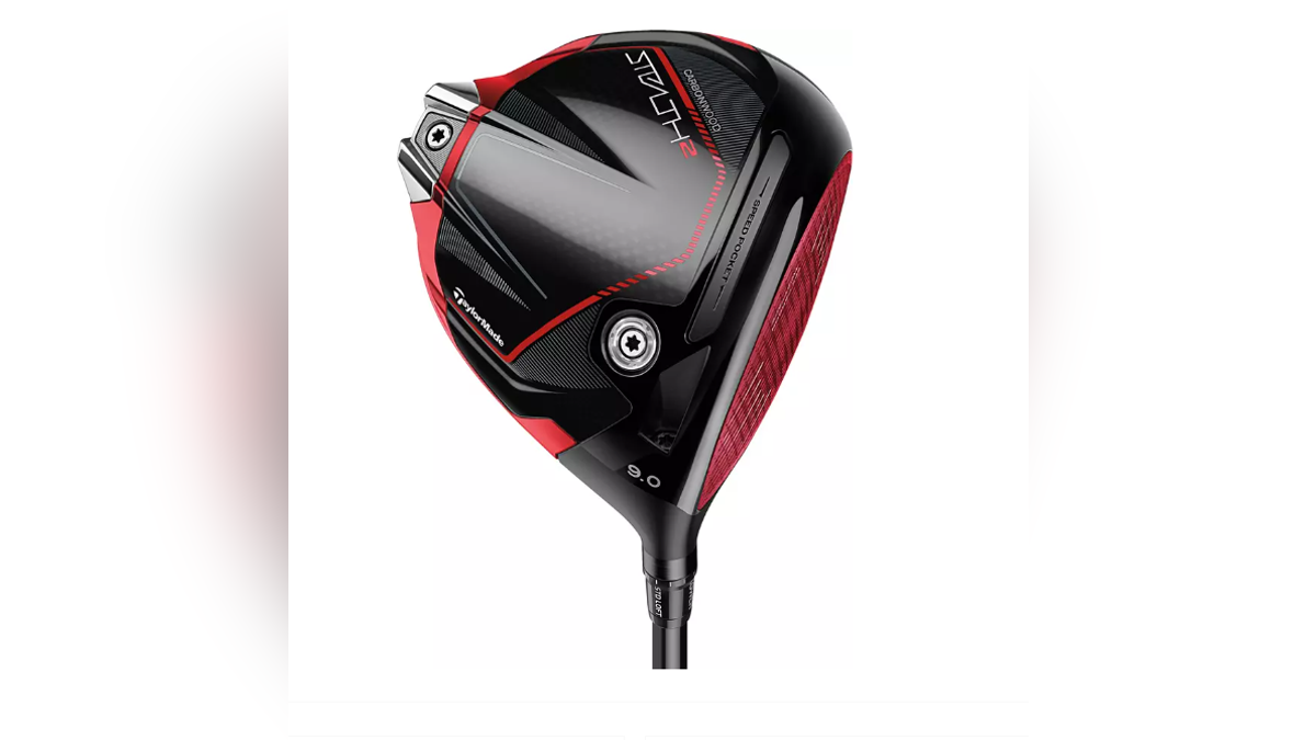 A driver is one of the most important golf clubs.