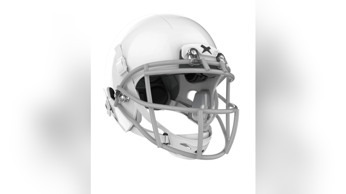 Keep yourself safe with your own football helmet.