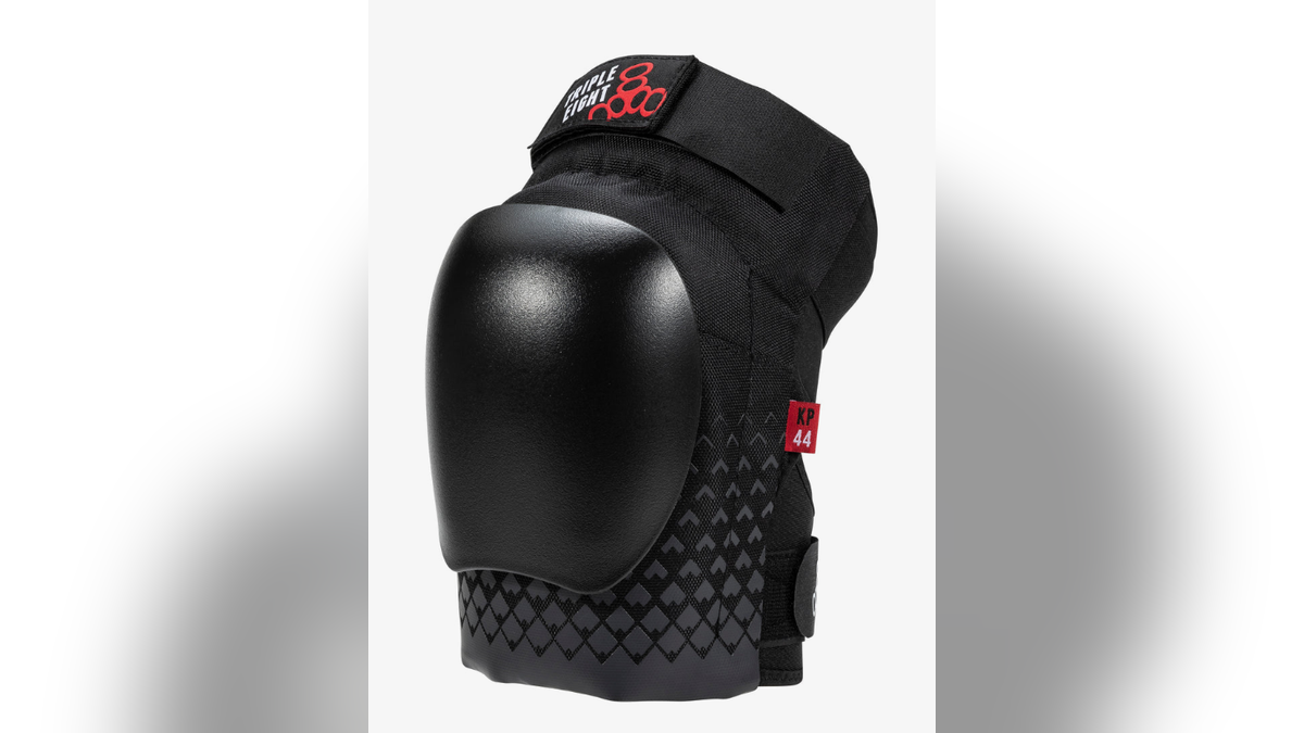 Protect your knees with some solid knee pads.