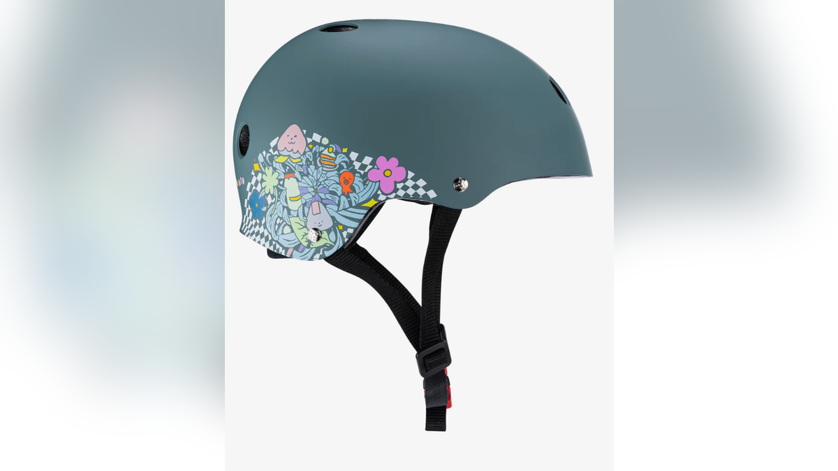 Every skateboarder needs a proper helmet.