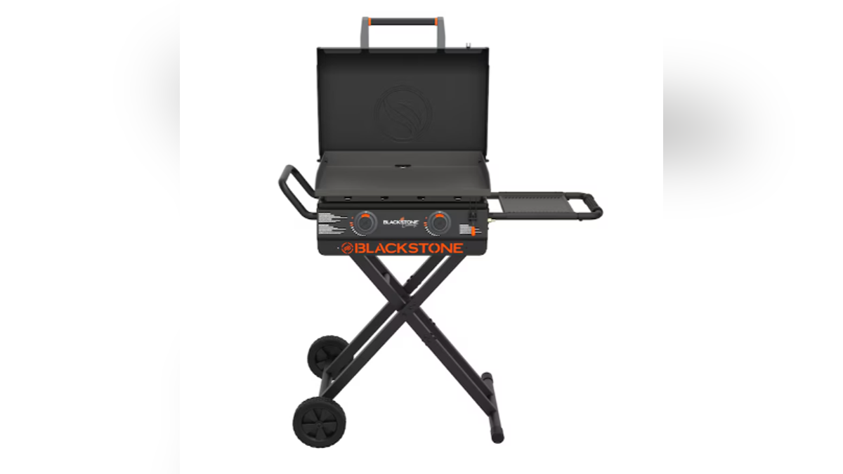 Cook like a chef with the help of a Blackstone.
