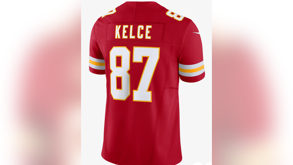 Grab your NFL jersey from a variety of stores.