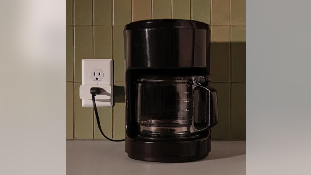 Control your outlets using Alexa.