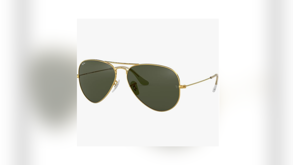 Look cool and protect your eyes from the sun.