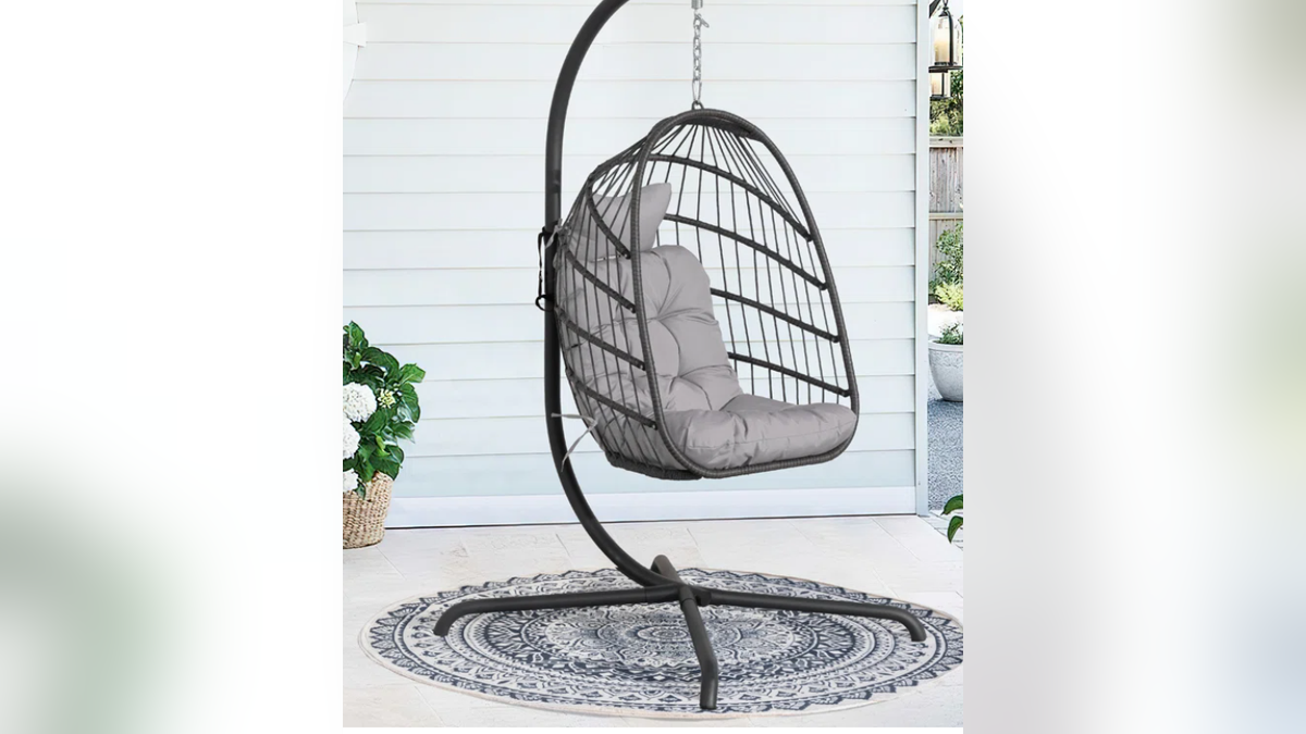Relax in your new favorite chair.