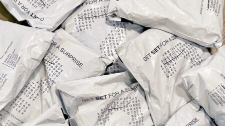 How The Mystery Box is Winning Retail