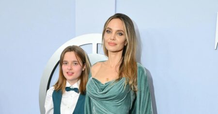 Shiloh Jolie-Pitt Reportedly Confirms Plan to Drop Dad’s Last Name With Newspaper Notice