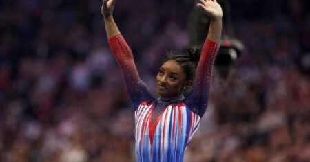 Simone Biles Is Ready for Her ‘Redemption Tour’ at the 2024 Paris Olympics: ‘More to Give’