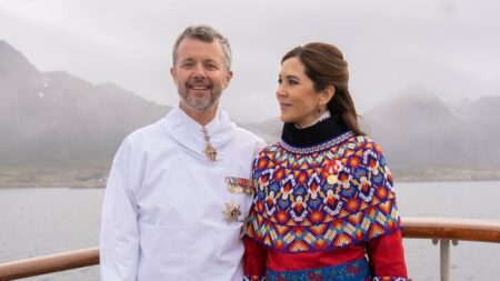 See All of Queen Mary of Denmark’s Looks From Her Recent Royal Tours