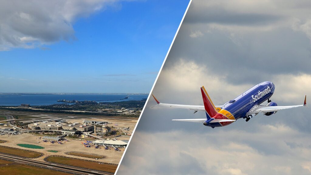 Southwest flight into Florida airport reaches ‘hard to believe’ low altitude upon descent
