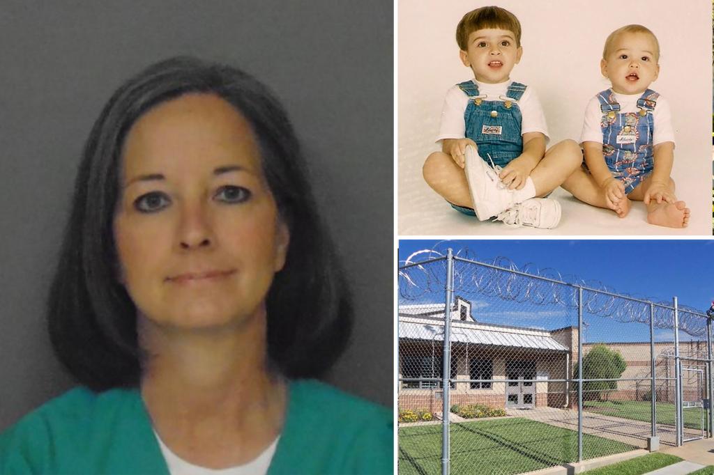 Exclusive | Susan Smith’s jailhouse suitor says he fell in love with killer mom — but now wants nothing to do with her: ‘All she does is take, take, take’