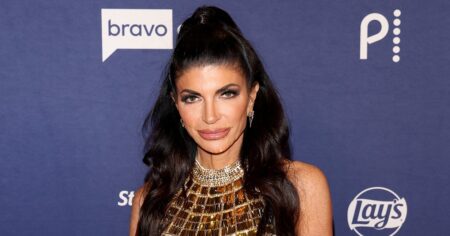 Fans Accuse RHONJ’s Teresa Giudice of Sharing an ‘Embarrassing’ Photoshop Fail With Larsa Pippen