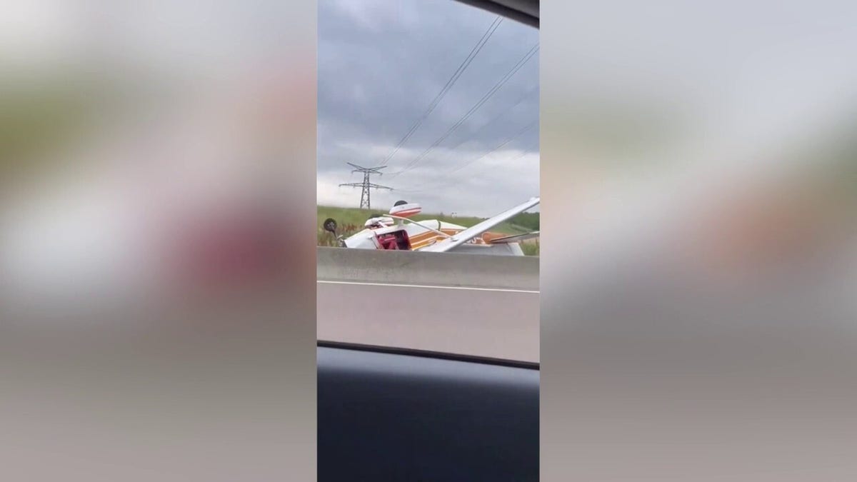 Mangled plane