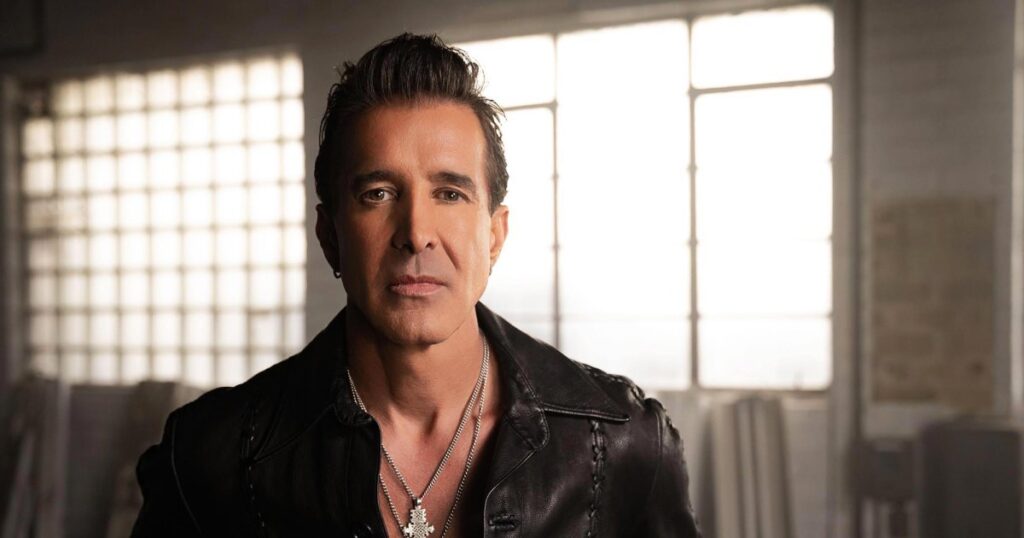 Us Weekly’s Backstage Pass: Creed Frontman Scott Stapp Shares a Glimpse of Life on the Road (Exclusive)