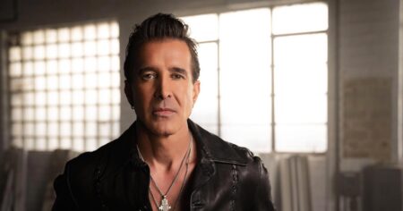 Us Weekly’s Backstage Pass: Creed Frontman Scott Stapp Shares a Glimpse of Life on the Road (Exclusive)