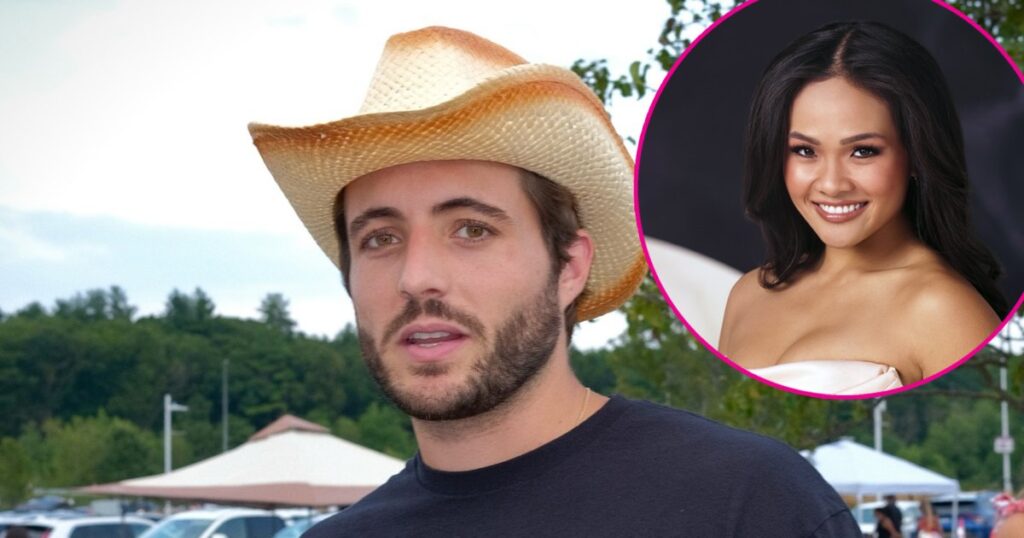 Who is Matt Rossi? What to Know About Bachelorette Jenn Tran’s Ex Looking to Join the Show