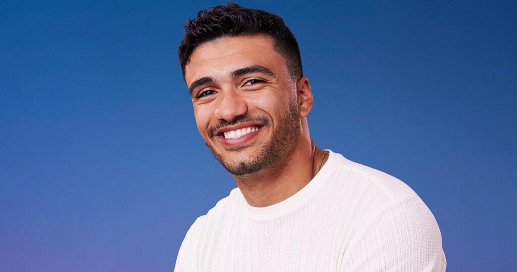 Who Is Jenn Tran’s ‘Bachelorette’ Contestant Behind the Mask? 5 Things to Know About Jonathon