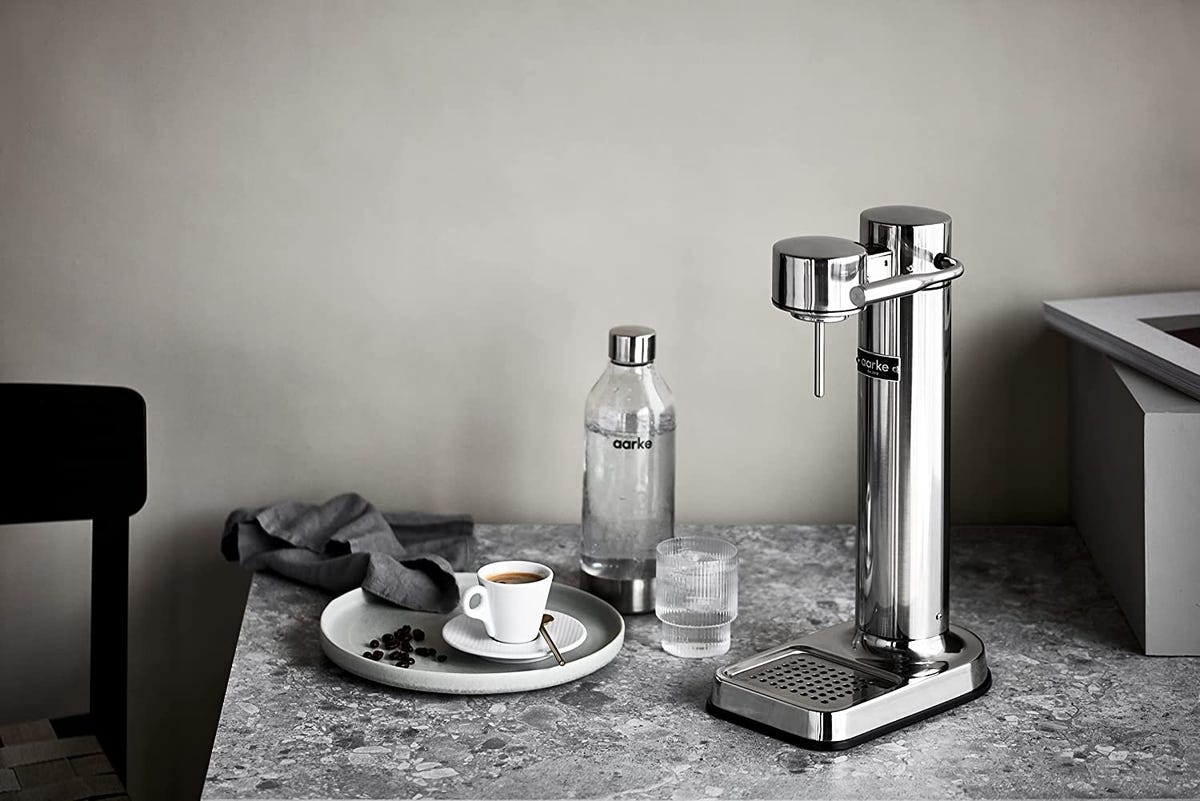 aarke sparkling water maker