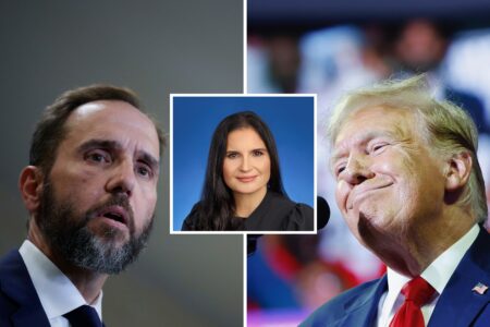 Jack Smith Tells Aileen Cannon His Next Move