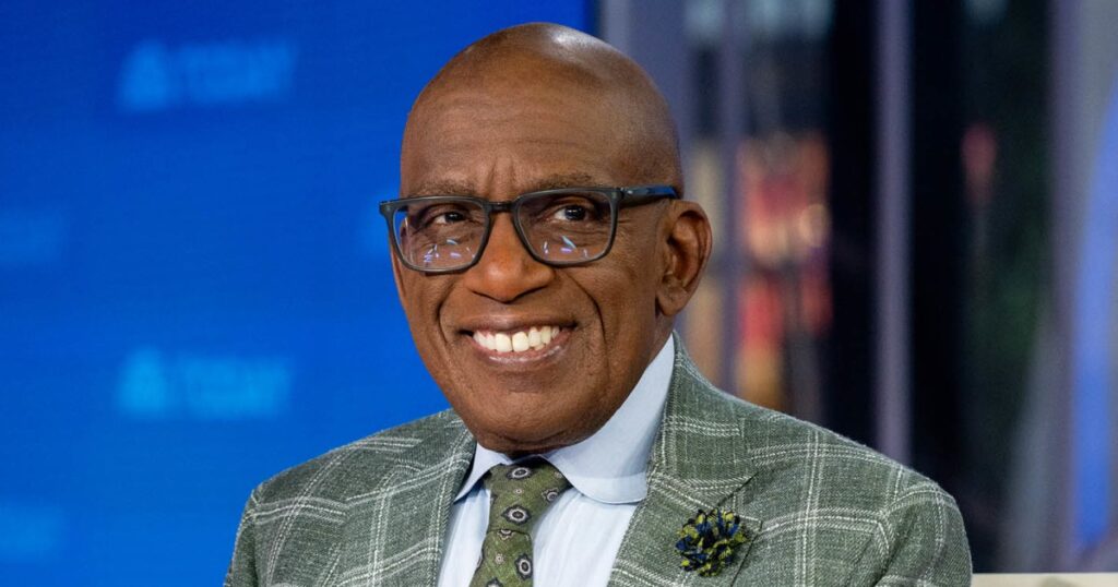 Al Roker Shares His Diet and Weight Loss Tips