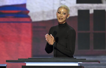Amber Rose’s Republican Convention Speech Praised: ‘Classy’