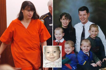 Killer mom Andrea Yates, who drowned her 5 children in a bathtub in 2001, is rejecting the chance to go free
