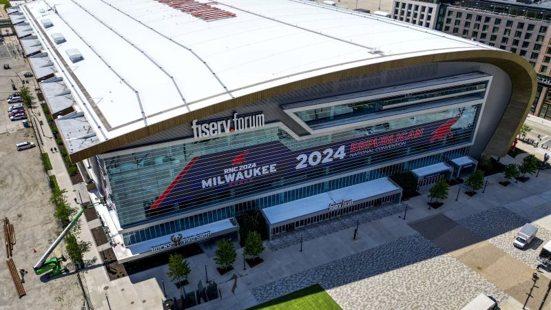 Republican convention in Milwaukee could be ‘attractive’ target for violent extremists, federal assessment says
