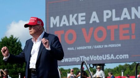 Video: Trump compares VP selection to ‘The Apprentice’