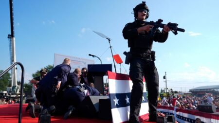 Video: Former Secret Service agent ‘stunned’ Trump’s requests for resources denied