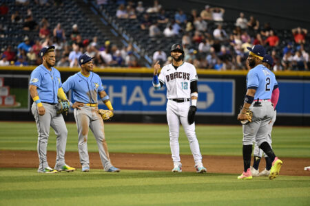 MLB Not Considering Expansion, Says Commissioner Rob Manfred