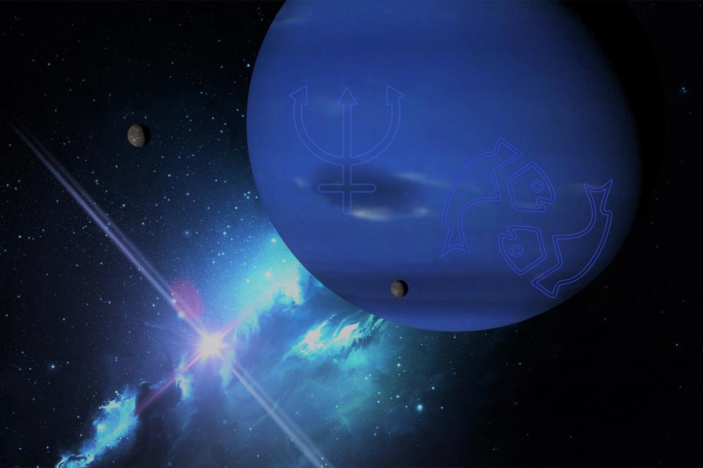 Neptune in retrograde will rip off your rose-colored glasses — and deliver a reality check