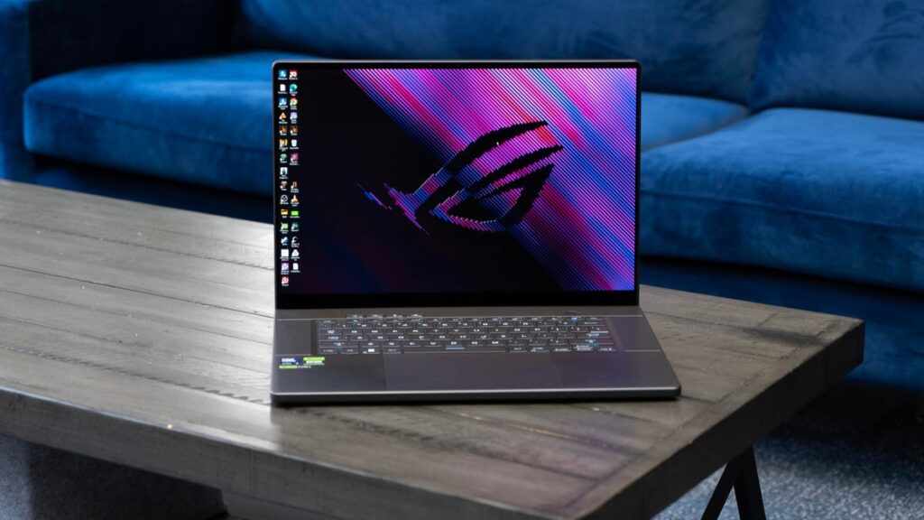 Asus ROG Zephyrus G16 Review: A Top Gaming Laptop for Creators Too