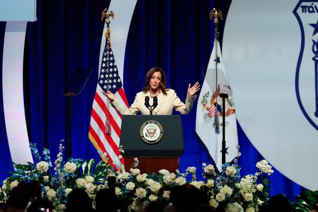 Transportation Secretary Pete Buttigieg told CNN he expects Vice President Kamala Harris to be