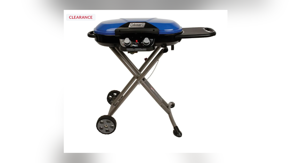 Bring your grill camping with you.