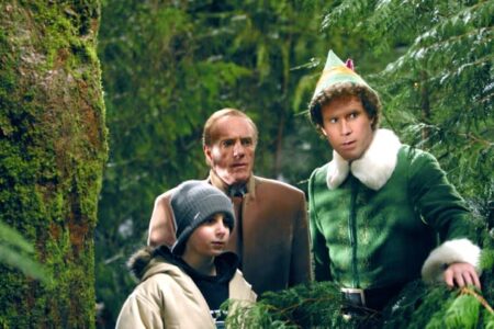 Will Ferrell Says James Caan Told Him ‘You’re Not Funny’ on ‘Elf’ Set and Acting ‘Too Over the Top’; Caan Later Called Him ‘Brilliant’ After Seeing the Film