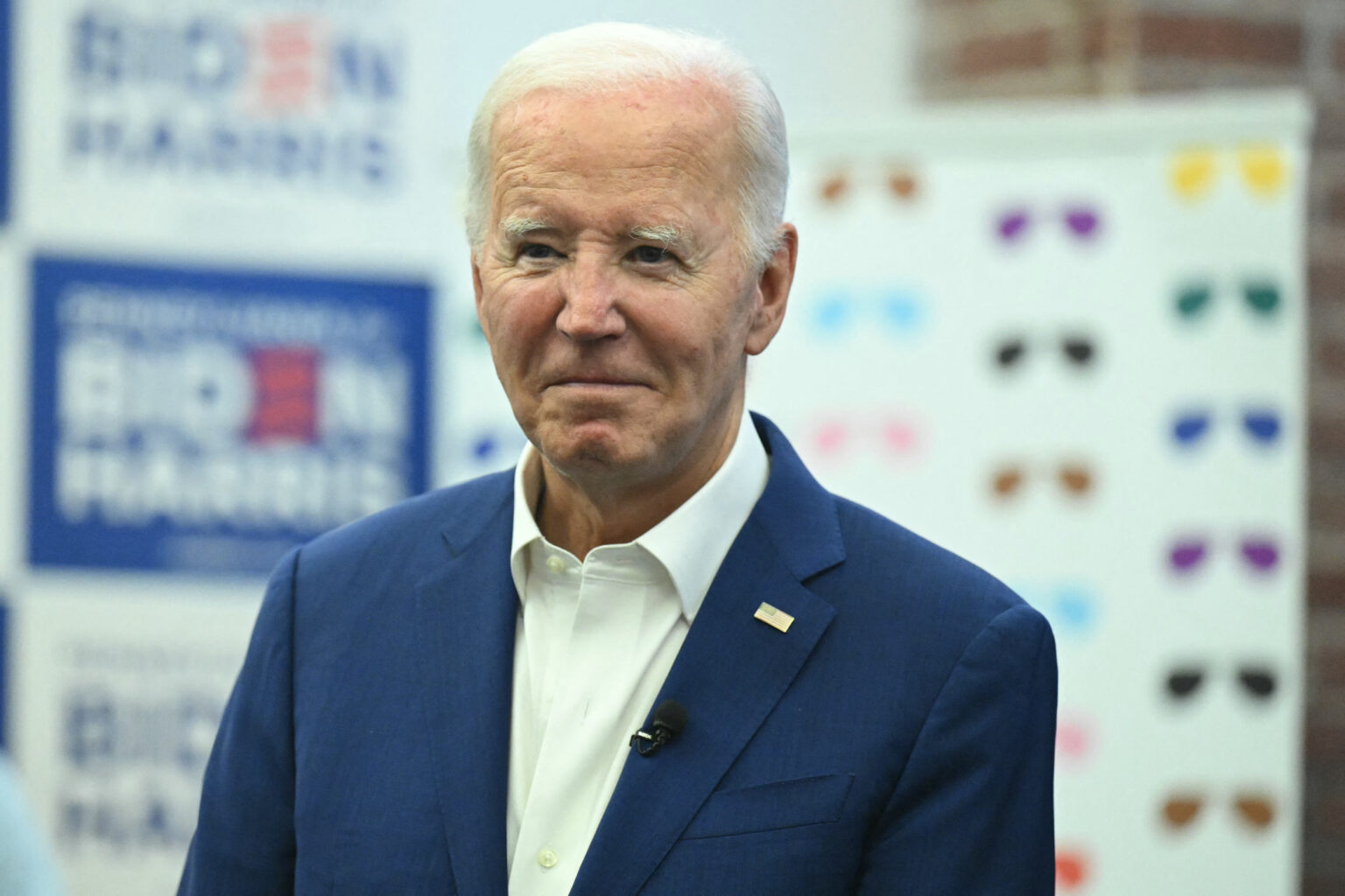 Joe Biden Gets New Ominous Warning Sign in Swing States
