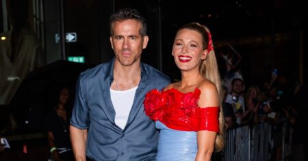 Ryan Reynolds and Blake Lively Are Grateful All 4 Kids Are Under 1 Roof — For Now